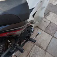موتور|موتورسیکلت|یزدان شهر, |دیوار