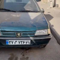 پژو ۲۰۰۰ دوررنگ به فروش میرسد مدل ۷۹