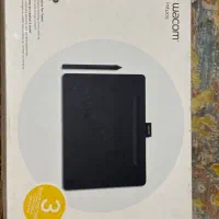 قلم نوری Wacom Intuos Medium CTL-6100 سالم باجعبه