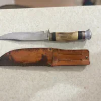 چاقو طبیعت گردی نوستالژی