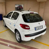 پژو 207 tu5 پلاس ارتقا یافته پانورما