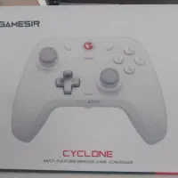 دسته گیمسر T4 cyclone نو نو