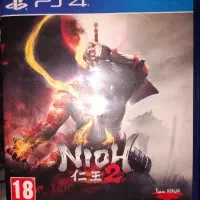 Nioh 2 نسخه ps4