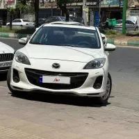 مزدا ۳ نیو مدل ۹۶