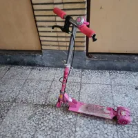 اسکوتر زنگ دار