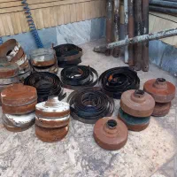 فنر کرکره مغازه