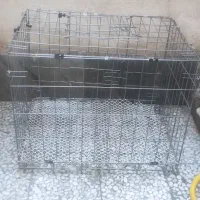 قفس پانسیونی سگ، گربه،پرنده،خرگوش