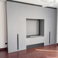 ساخت کابینت وکمد..وخورده کاری