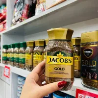 قهوه ۱۰۰گرمی جیکوبس