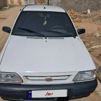 پراید مدل 91 EX