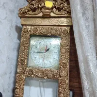 ساعت چوبی