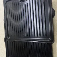 صفحه گریل ساندویچ ساز کنوود