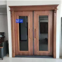 درب لابی لوکس و ضدسرقت. قیمت مستقیم از کارخانه