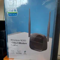 مودم 124dlink adsl ای دی اس ال