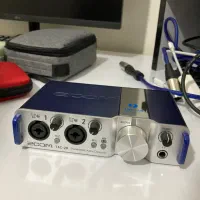 کارت صدا تاندربولت زوم zoom tac2r