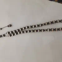 تسبیح یسر نقره کوب