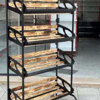 قفسه  هایپرمارکتی