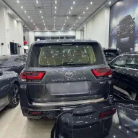 تویوتا لندکروز gxr 2025 صفر کیلومتر پول لازم