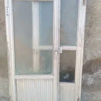 درب آلومینیومی بسیار بادوام