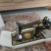 چرخ خیاطی مارشال دستی