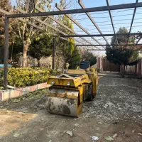 اجاره انواع غلطک موتوری ساده ویبره زنی بیس شن