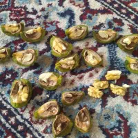 فروش گردوی تازه و خوشمزه