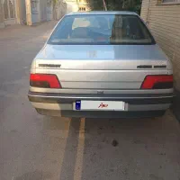 فروش یک دستگاه پژو 405