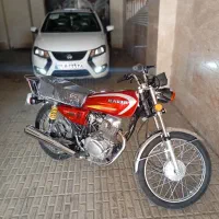 موتورکویر125خشک