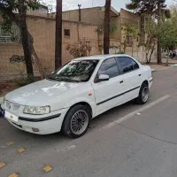 سمند۸۵کامل رنگ
