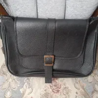کیف دوشی چرم اصل وکیف مدارک