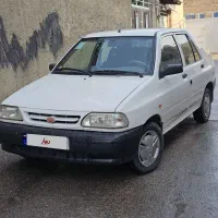 پراید ۱۳۱ مدل ۹۹ بدون رنگ