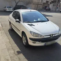 206 v8 sd تیپ۵|خودرو سواری و وانت|تهران, حبیب الله|دیوار