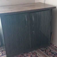 کمد ام دی اف