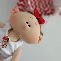 عروسک نی نی خاله بازی
