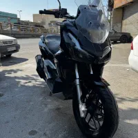 Adv 180|موتورسیکلت|کرج, شهرک بنفشه|دیوار