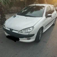 فروش پژو ۲۰۶ تیپ ۲