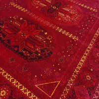 فرش 9متری سه تا اکبند در 3طرح متفاوت