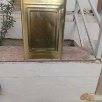 حلب عسل وخرما