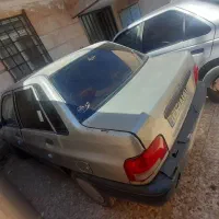 پراید مدل ۸۷ شاسی پلمپ