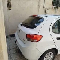 تیبا 2 (هاچبک) EX، مدل ۱۳۹۴