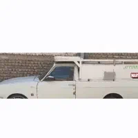 باربند وانت پیکان سالم