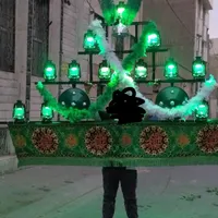 چهل چراغ چهلچراغ|کلکسیون اشیاء عتیقه|تهران, خانی‌آباد|دیوار