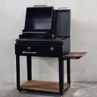 کباب پز باربیکیو مدل کارن