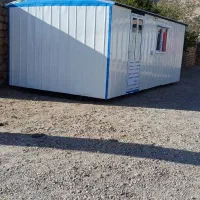 کانکس اکبند ۶در۳ هجده متری ورق سنگین