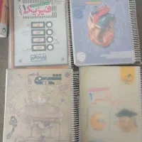 کتاب کمک اموزشی تک پایه دهم