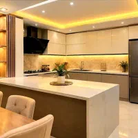 تخریب بازسازی  کابینت  کناف  لاین نوری  تاسیسات