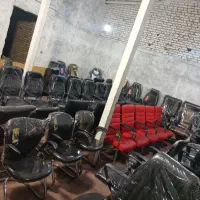 صندلی اداری ساده و ارزان