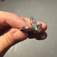 انگشتر نقره ۹۵۰