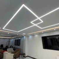 فروش انواع چراغ لاینر توکار و روکار