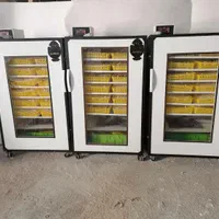 دستگاه جوجه کشی صنعتی هوشمند با گارانتی
